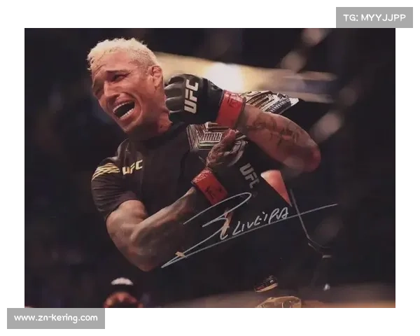 查尔斯·奥利维拉表达强烈愿望 盼与麦克斯·霍洛威再战