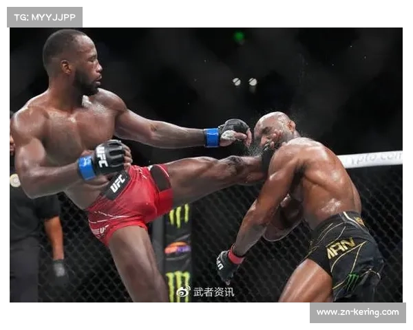 乌斯曼获马哈切夫青睐,争议性冠军挑战权浮出水面 乌斯曼获马哈切夫青睐,争议性冠军挑战权浮出水面