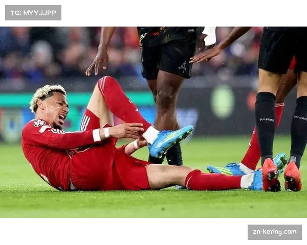 利物浦再遭重创：埃基蒂克赛季报销，3.6亿欧5大新援均遭长期伤病